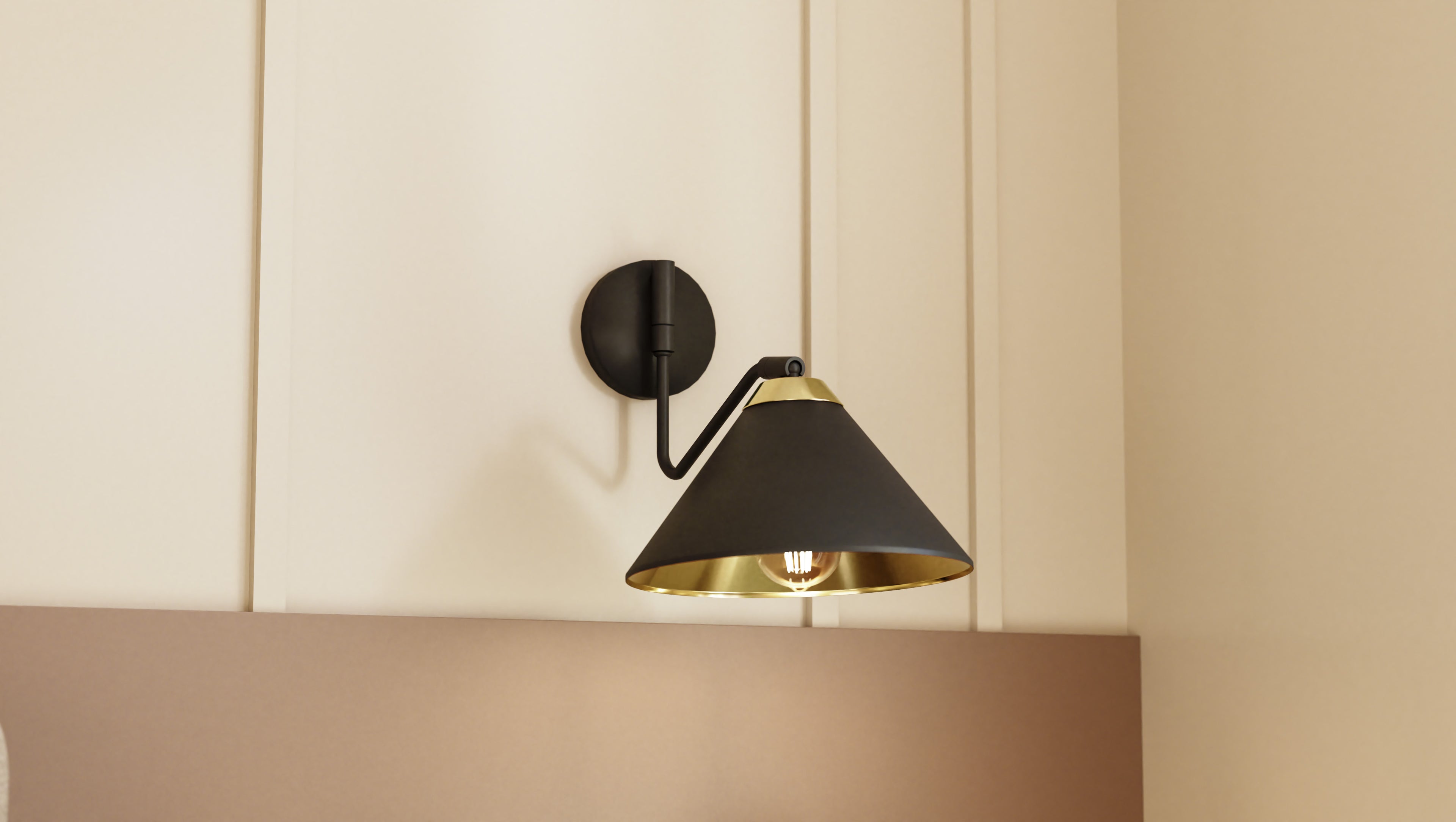 Alscott Wall Sconce