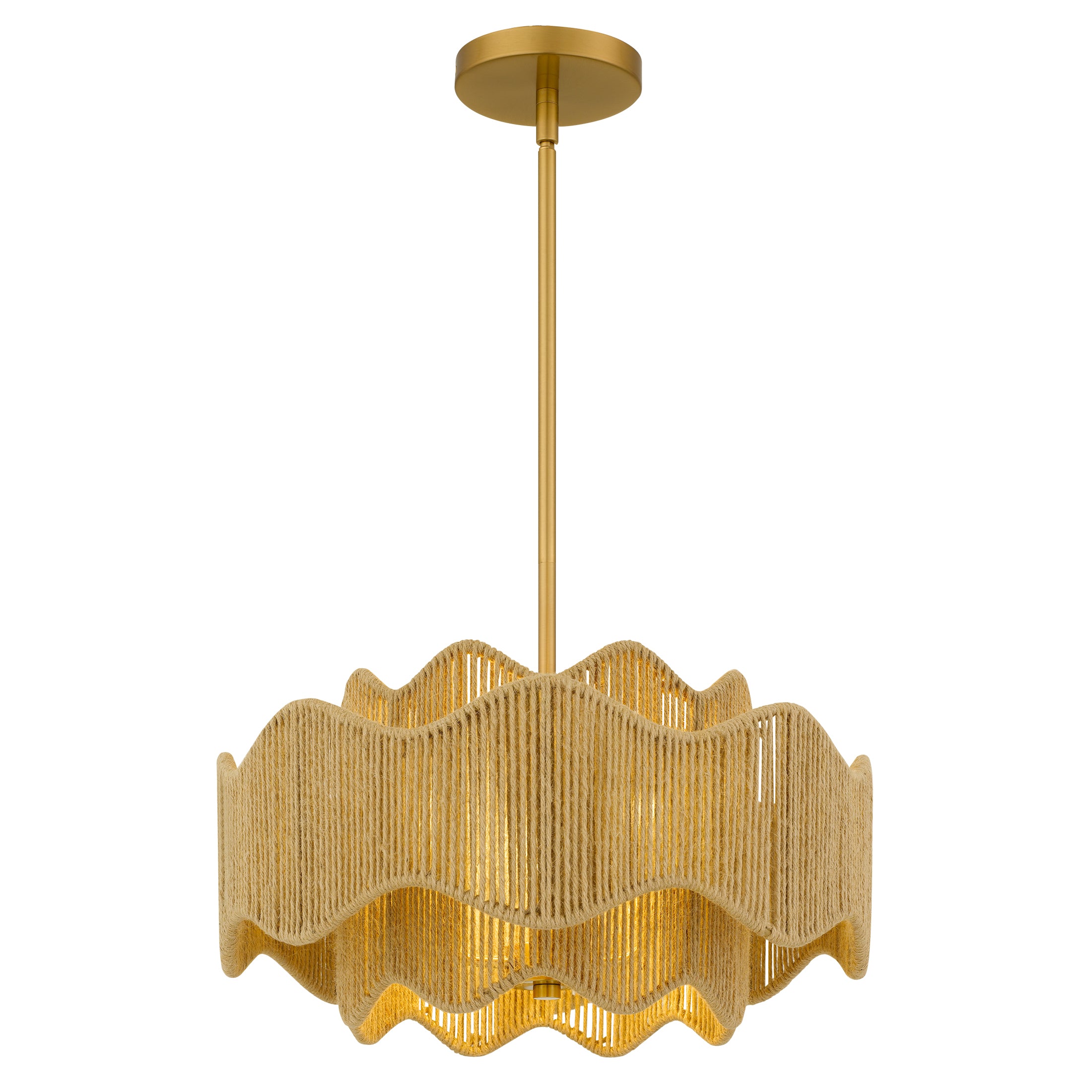Evander Convertible Pendant