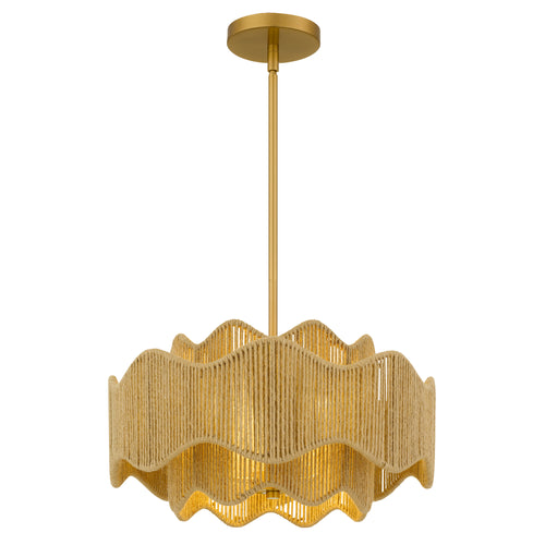 Evander Convertible Pendant