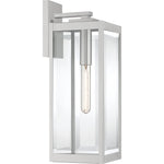 Westover Stainless Steel Wall Light