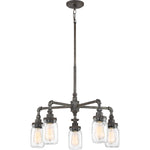 Squire Chandelier