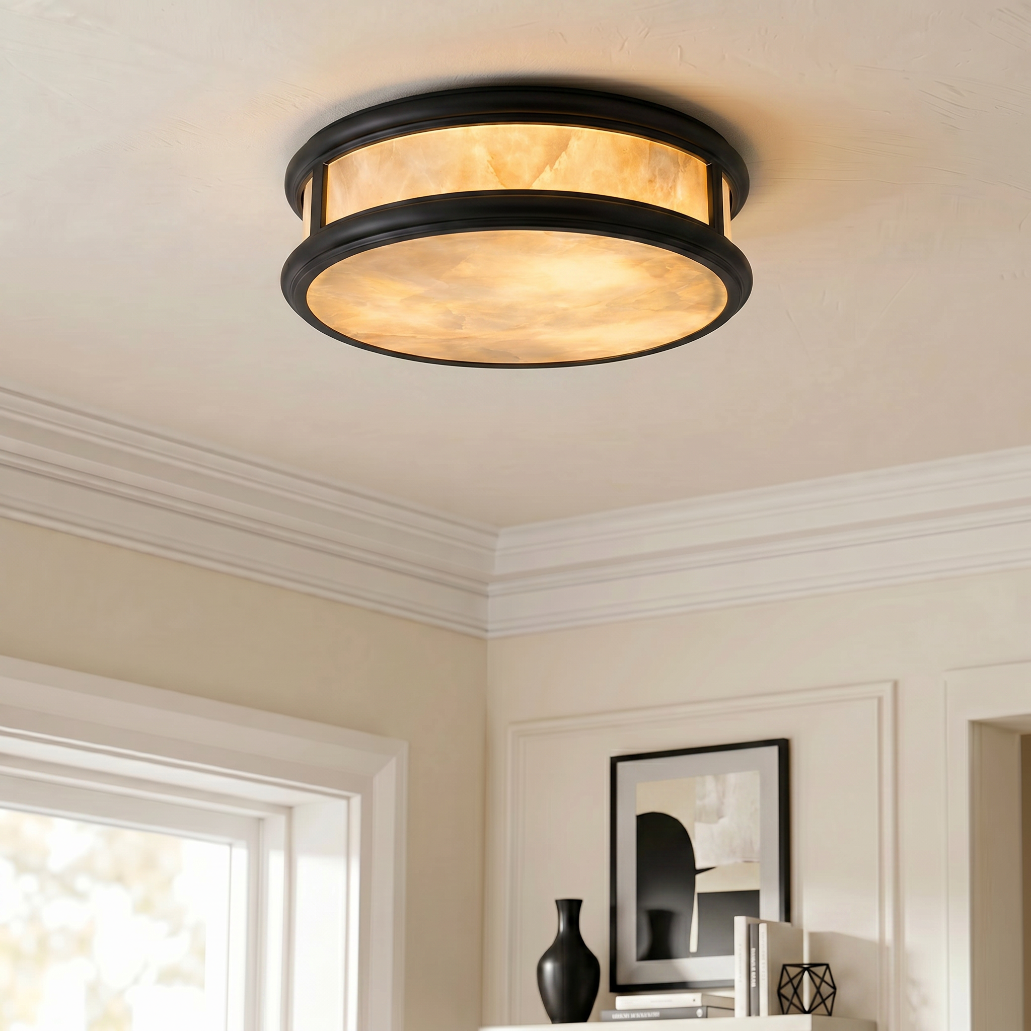 Colette Flush Mount