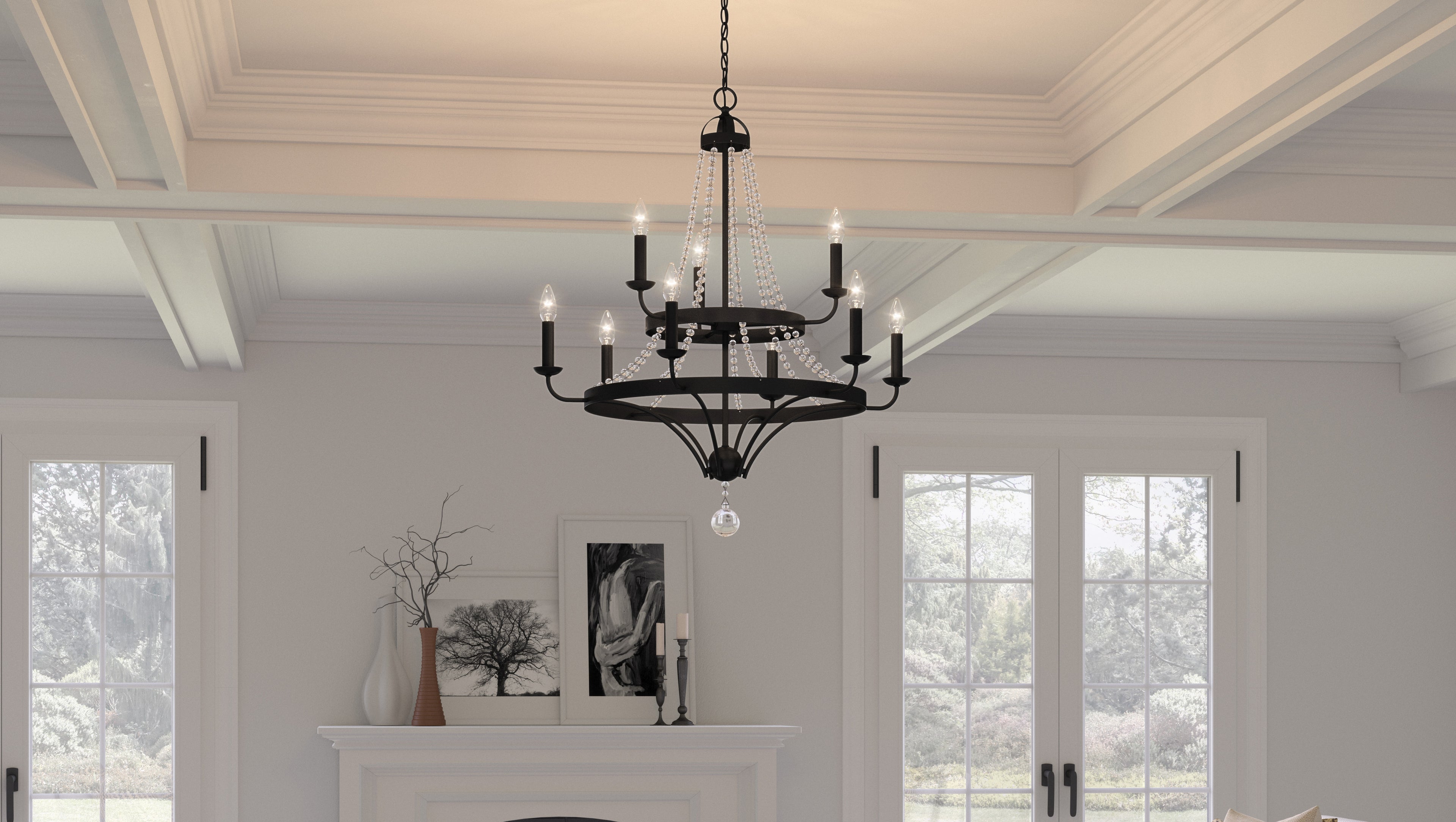 Adelaide Chandelier