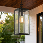 Westover Steel Hanging Light