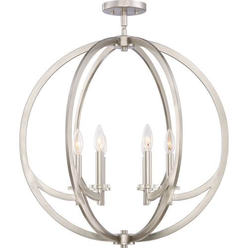 Orion Semi-Flush