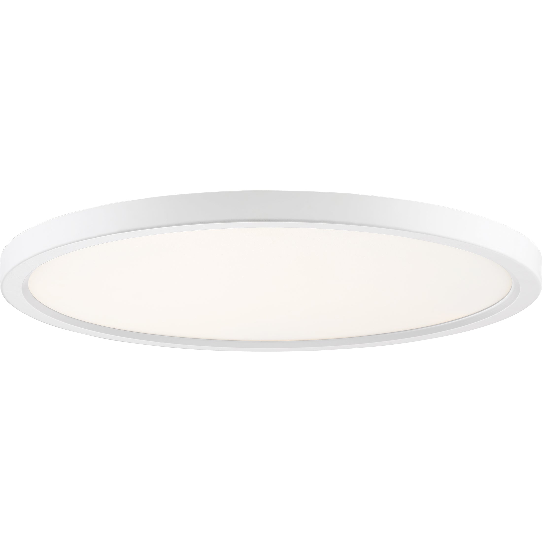 Outskirts Round Flush Mount