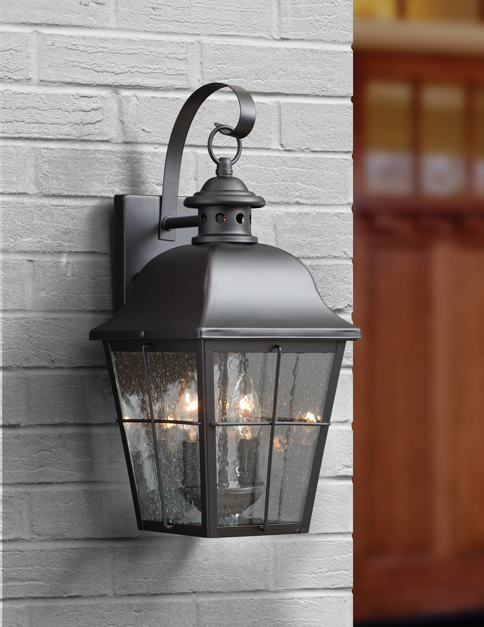 Millhouse Wall Light