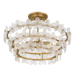 Wright Semi-Flush Mount
