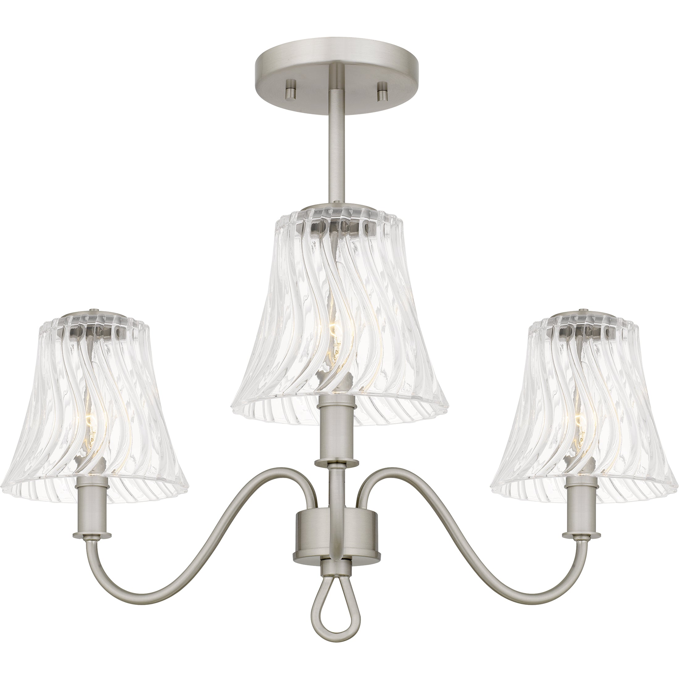 McKinney Semi-Flush