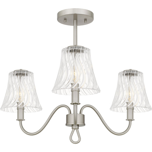McKinney Semi-Flush