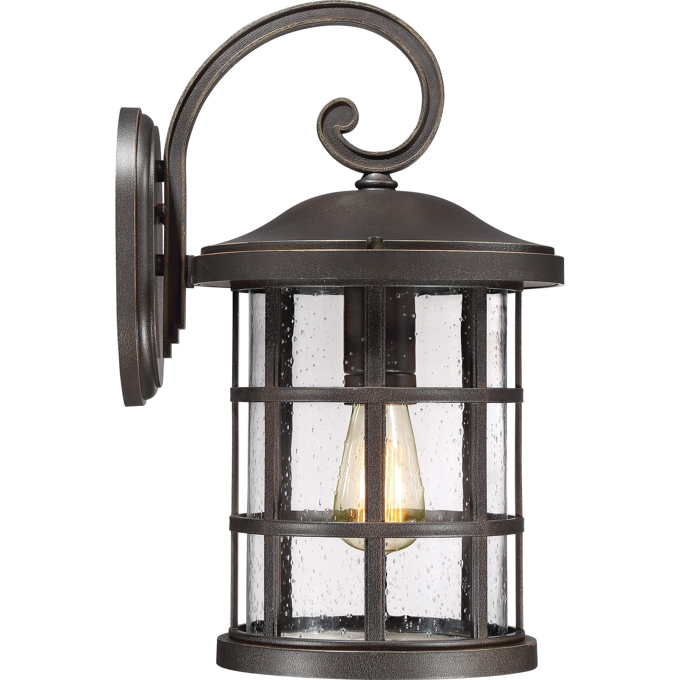 Crusade Wall Light