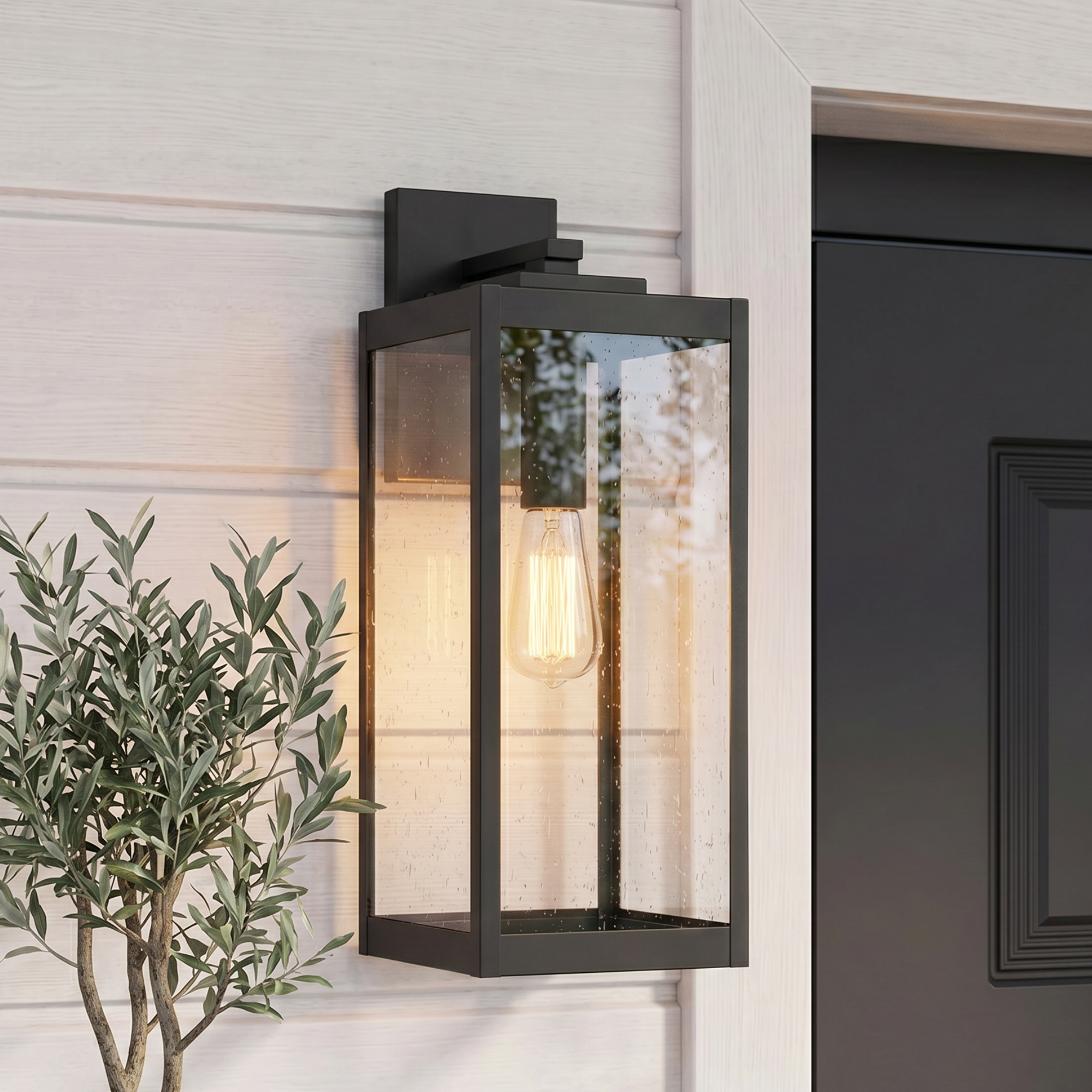 Westover Steel Wall Light