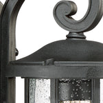 Crusade Wall Light