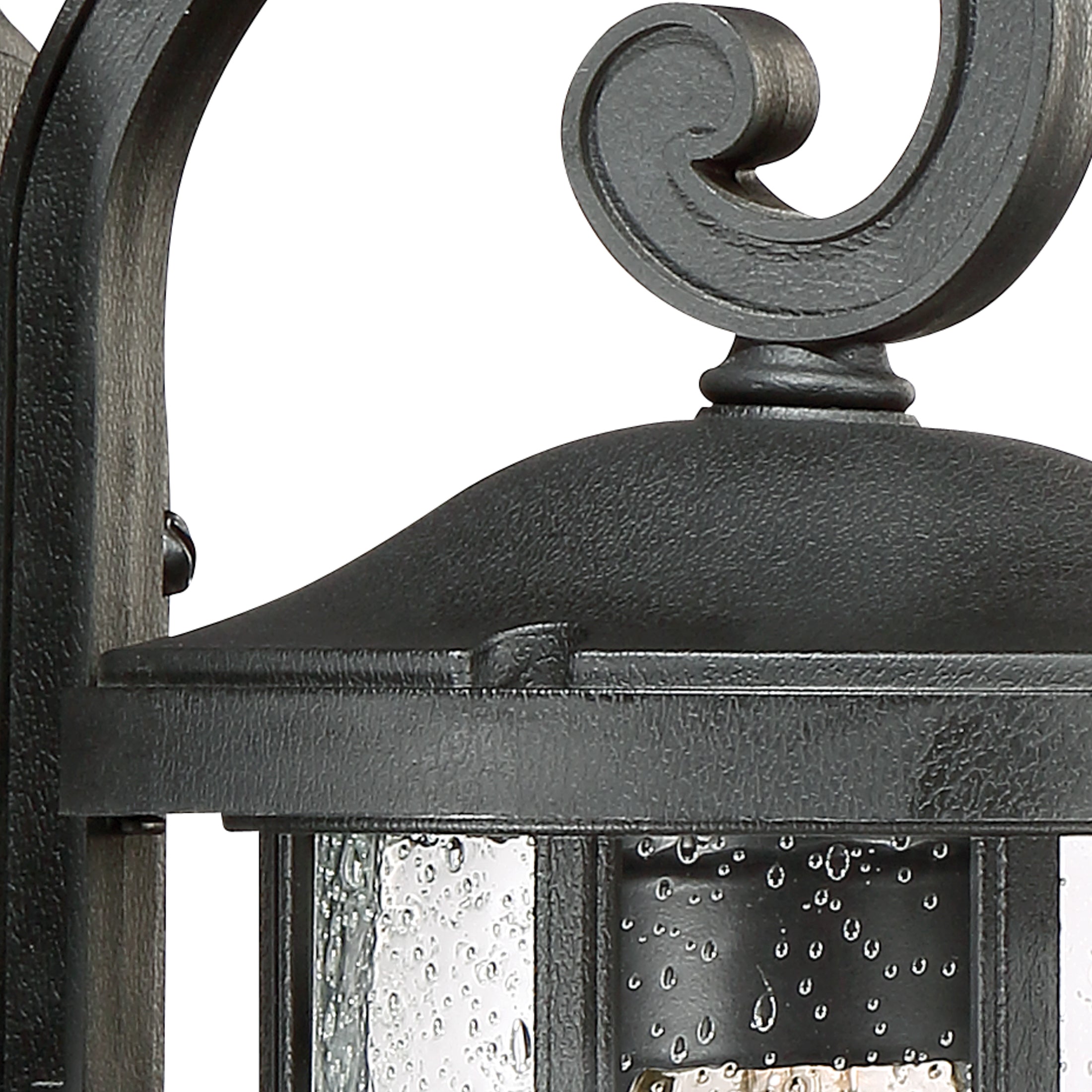Crusade Wall Light