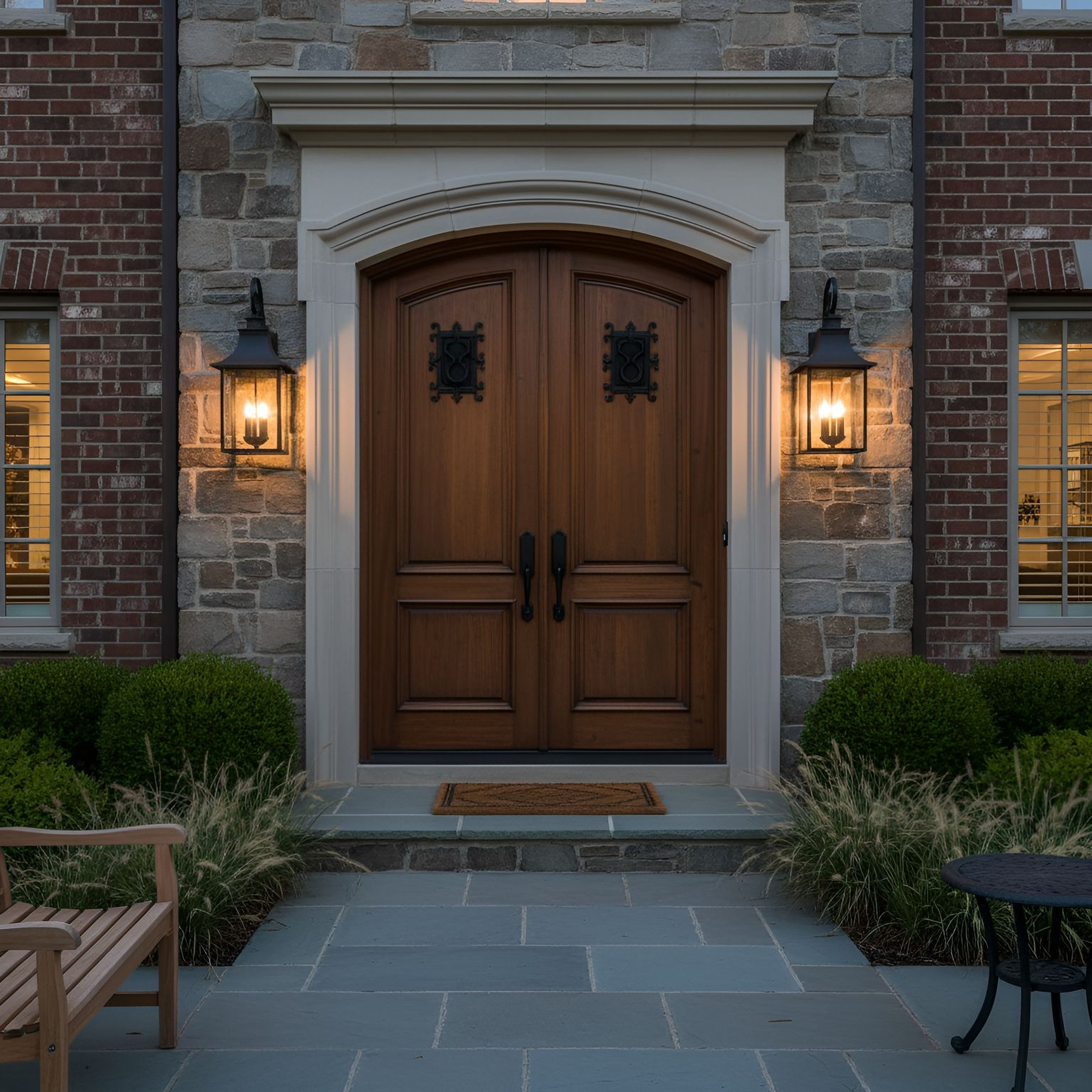Chancellor Wall Light