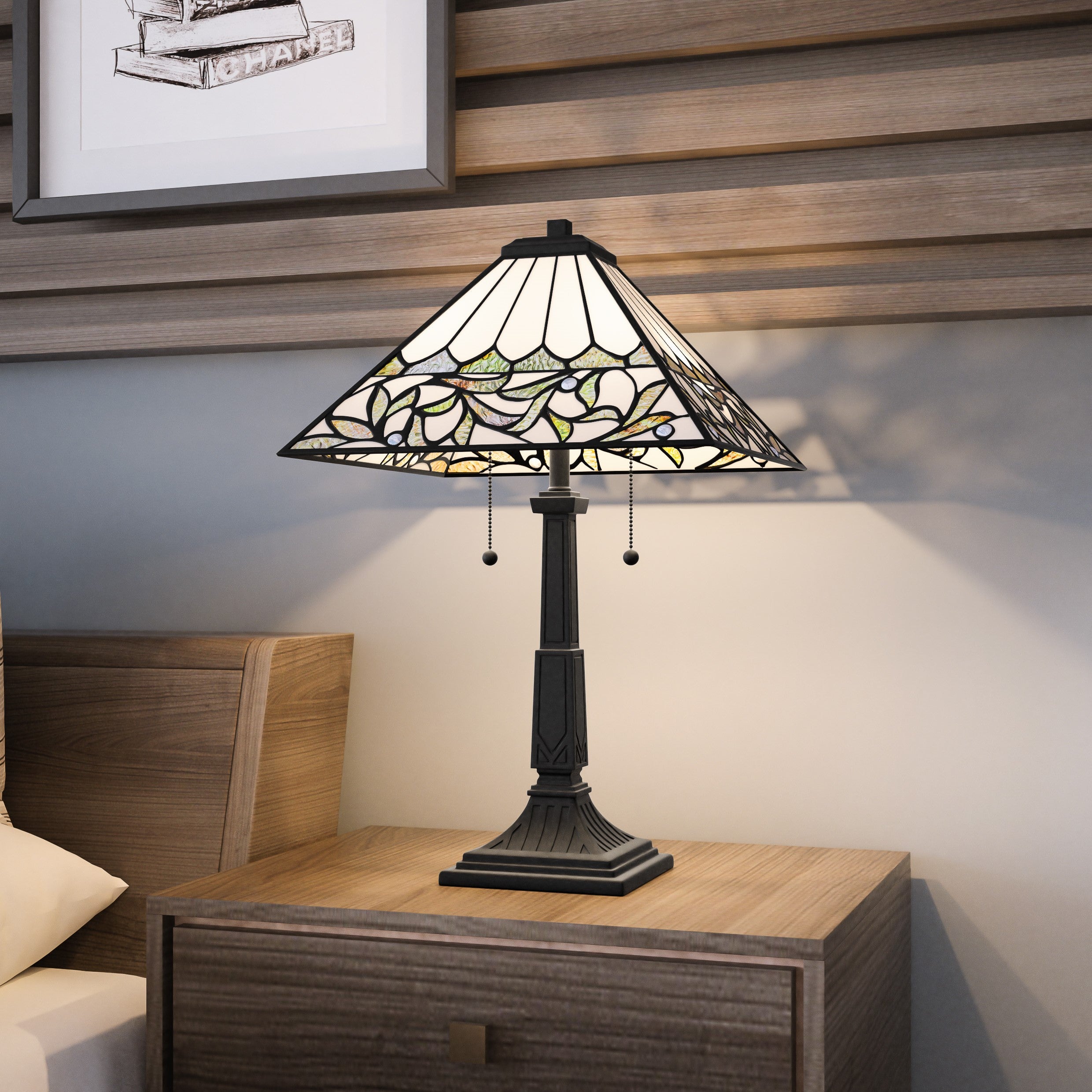 Galahad Table Lamp
