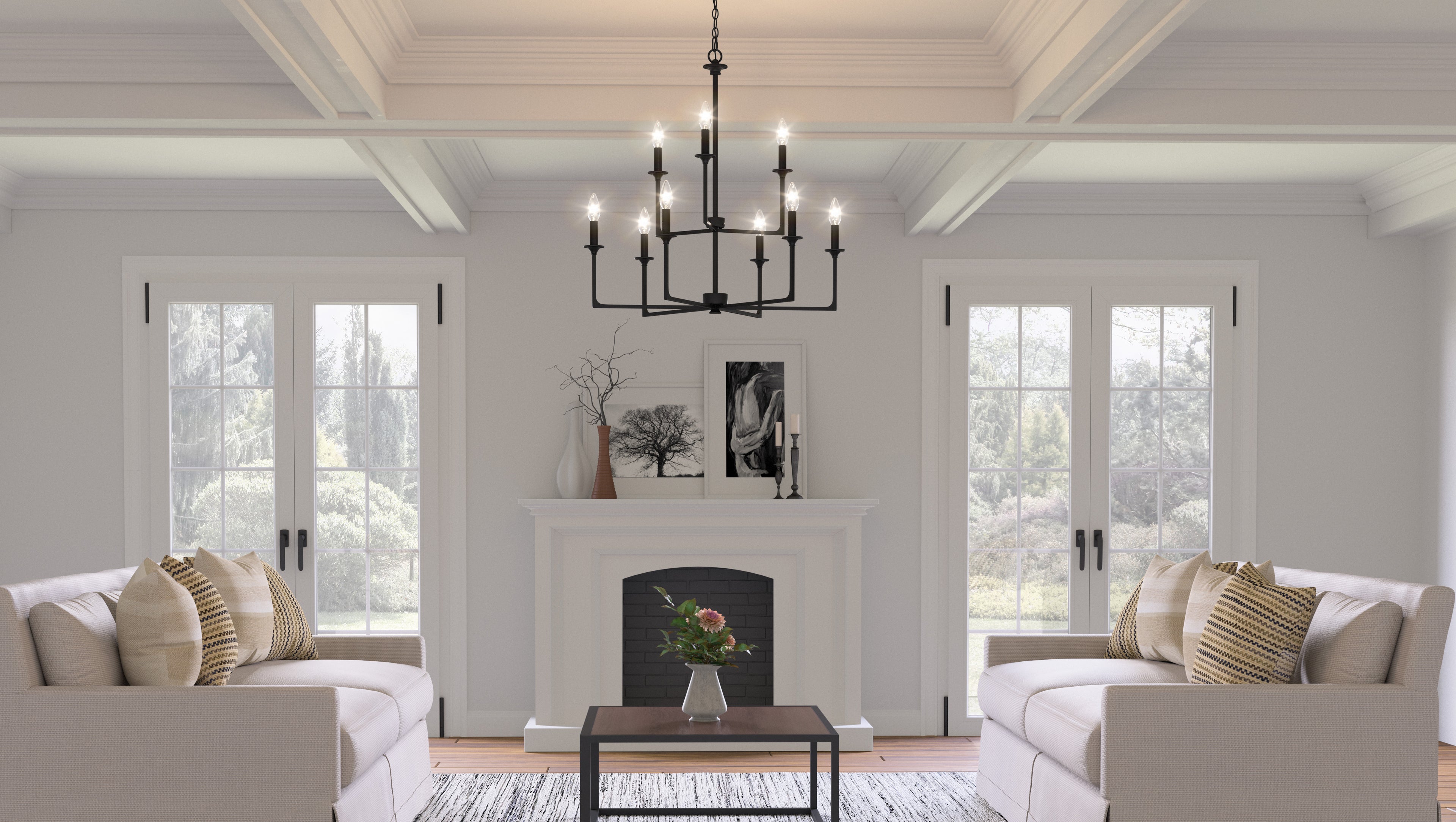 Prescott Chandelier