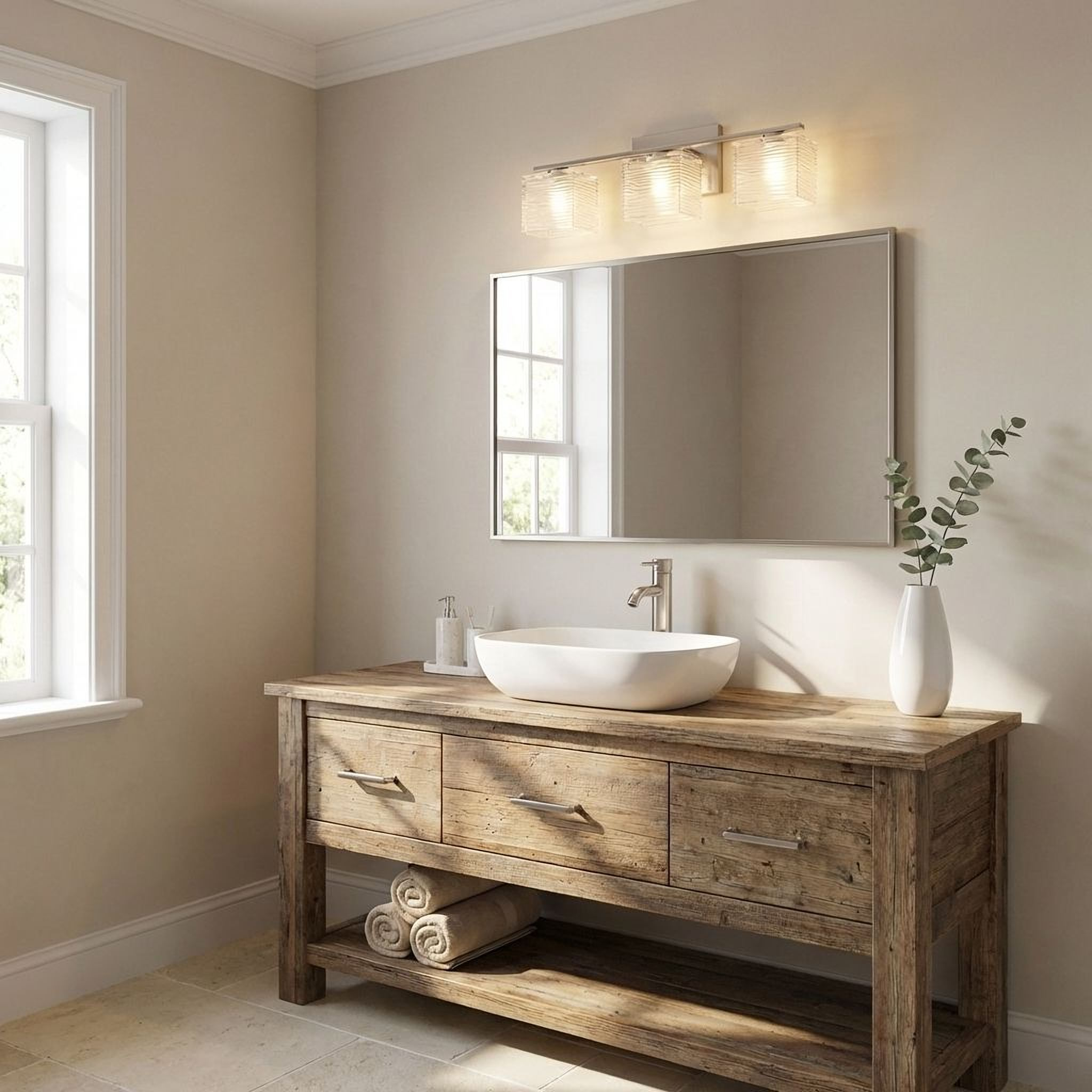 Westcap Bath Light