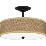 Zen Semi-Flush