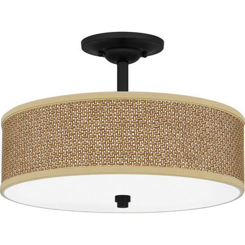 Zen Semi-Flush