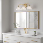 Whitecap Bath Light