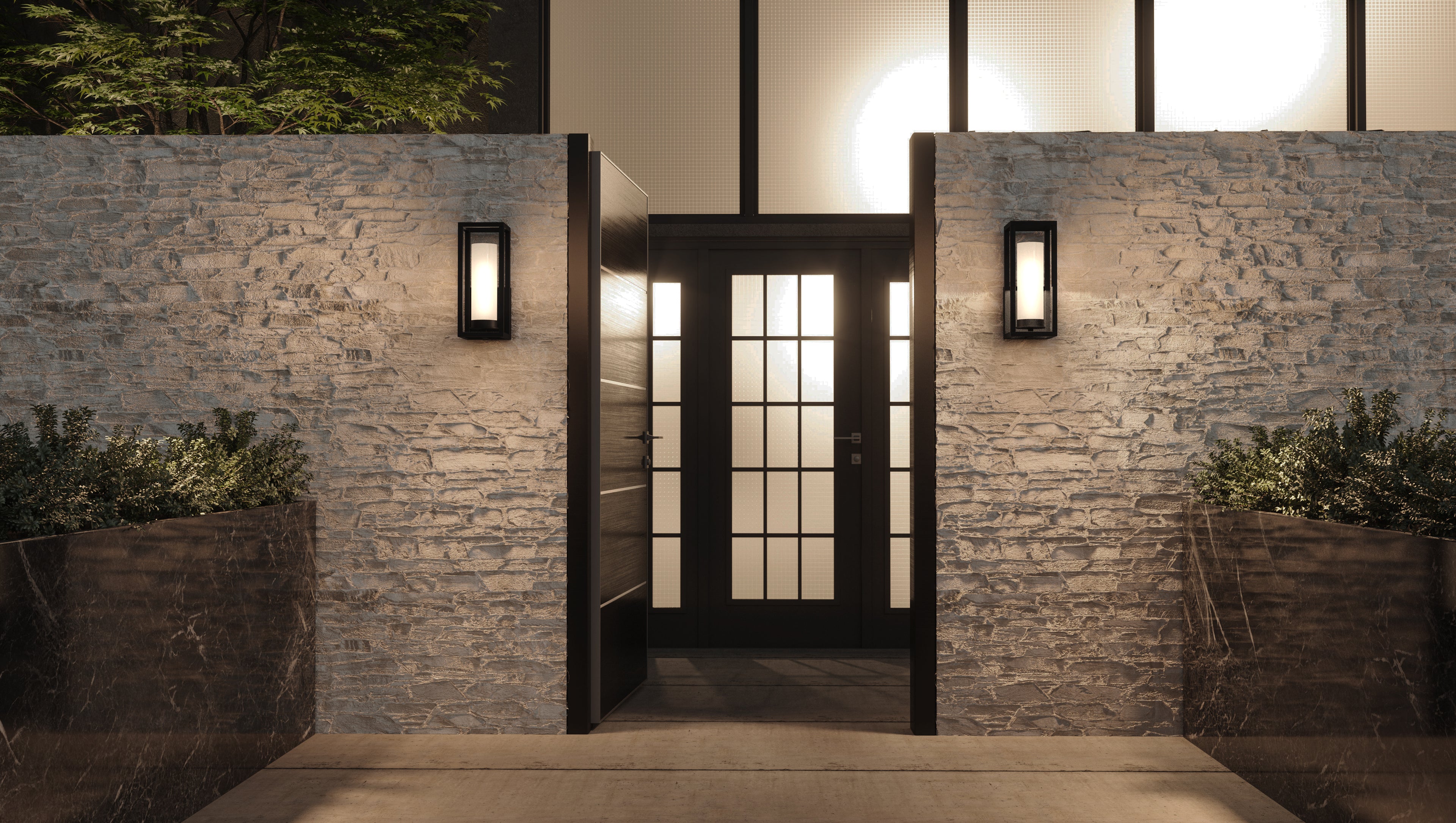 Neville Wall Light
