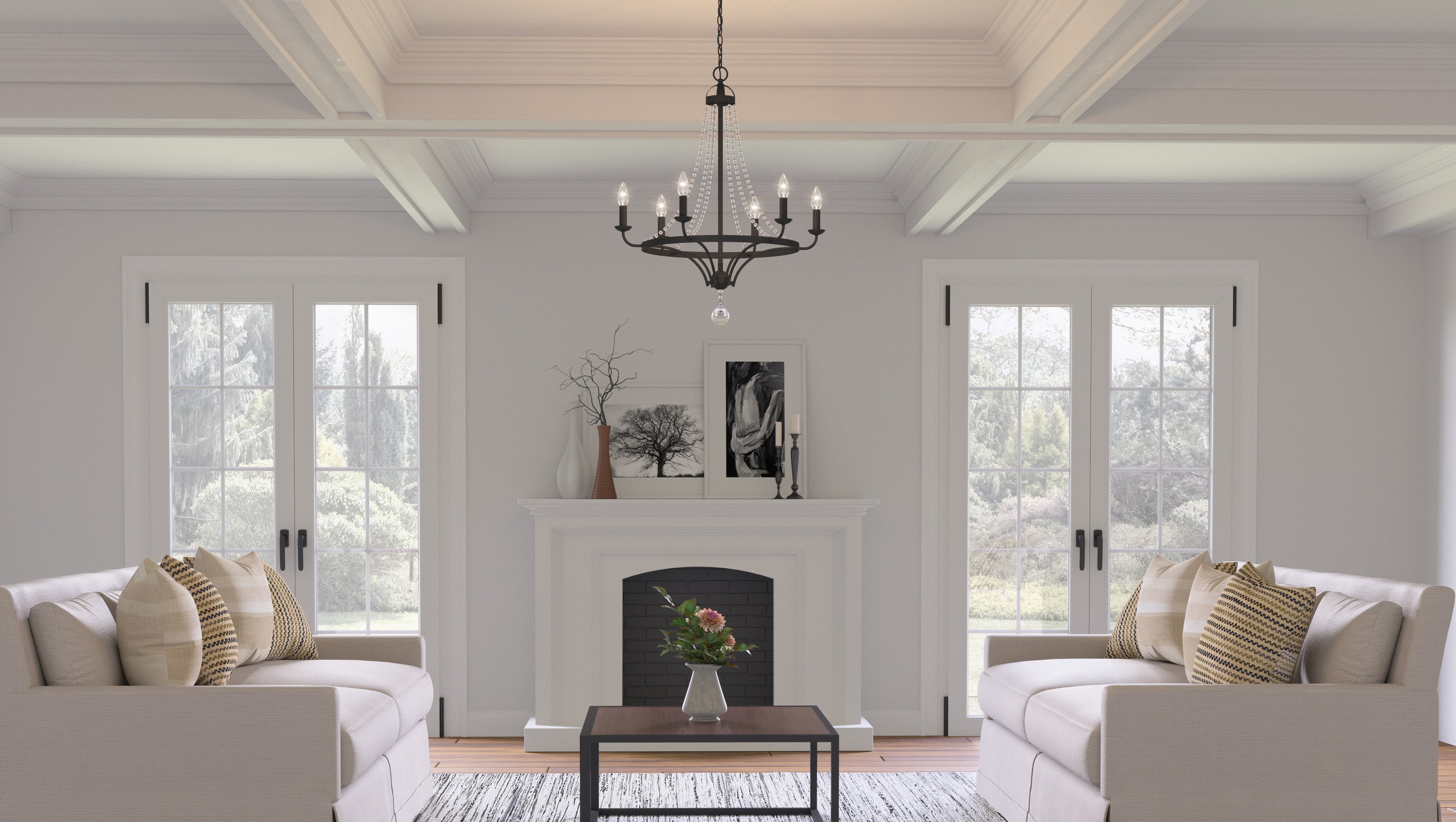 Adelaide Chandelier