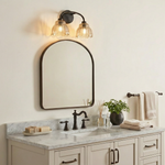 Whitecap Bath Light