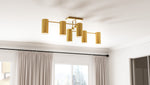 Foreland Semi-Flush