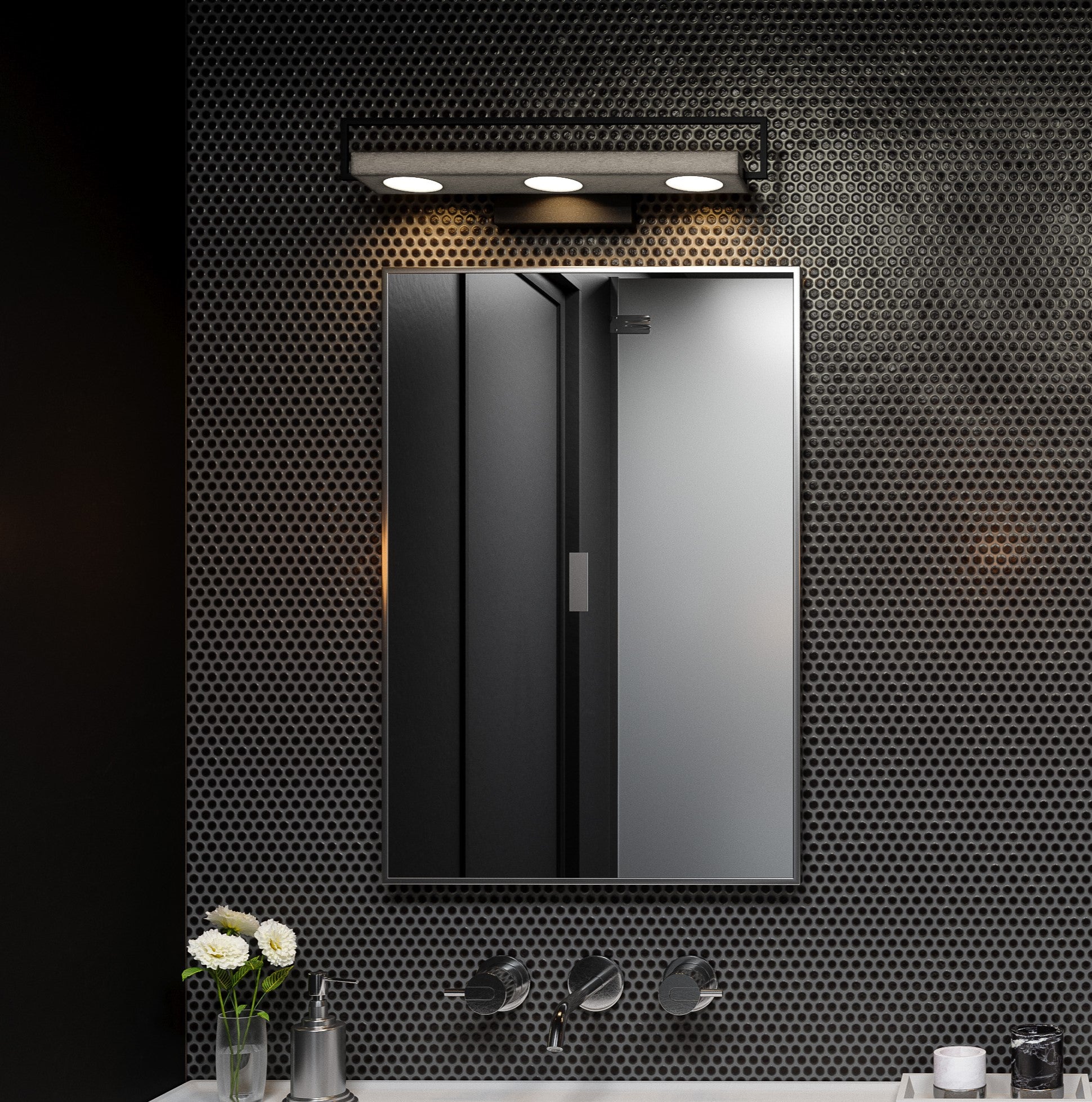 Winnett Bath Light