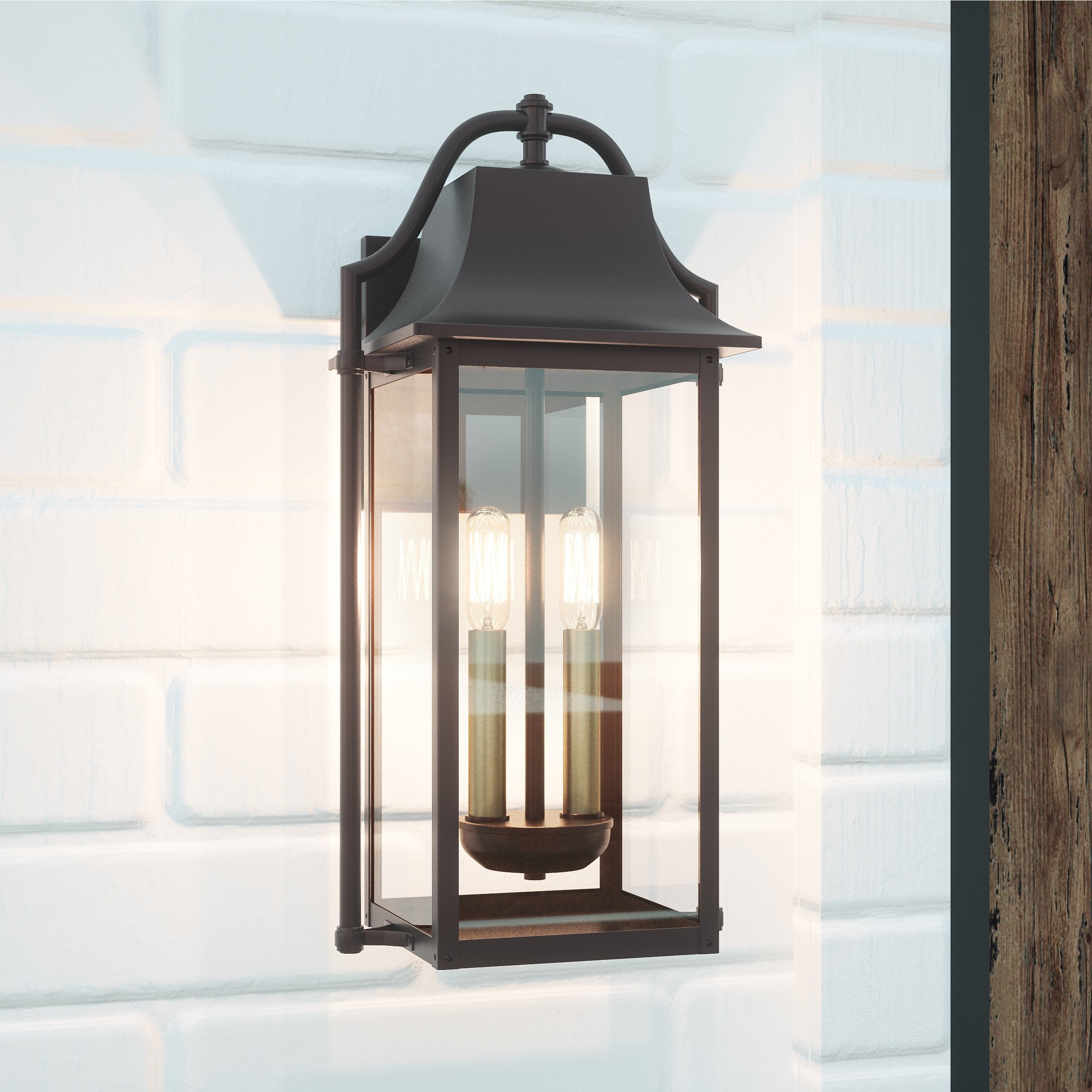 Manning Wall Light
