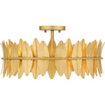Liza Semi-Flush