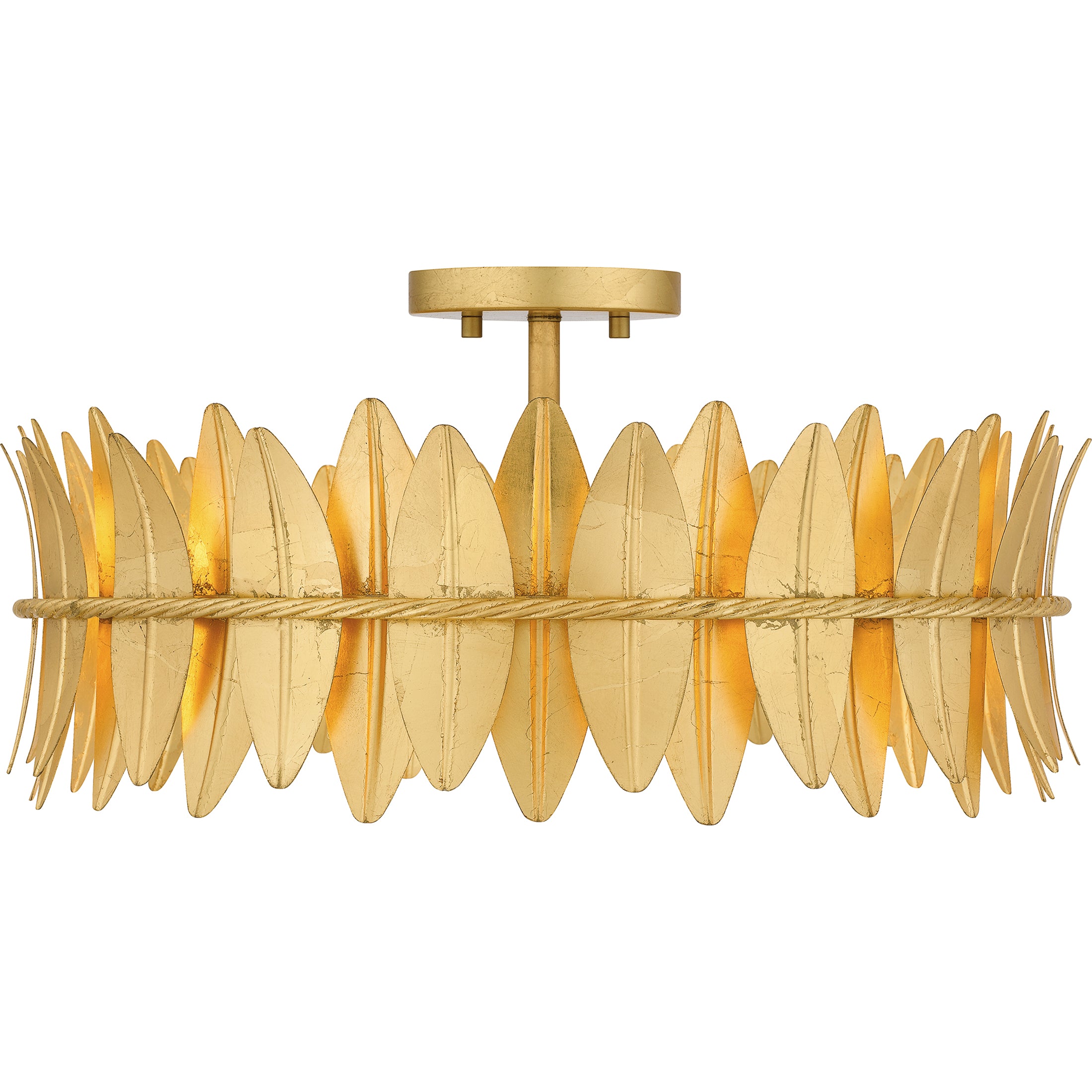 Liza Semi-Flush