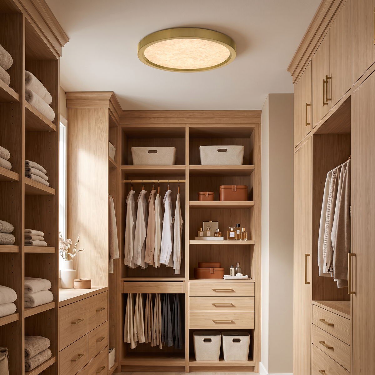 Outskirts Flush Mount CCT