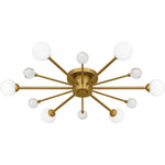 Combe Semi-Flush