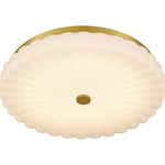 Cherbury Flush Mount