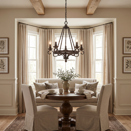 Noble Chandelier