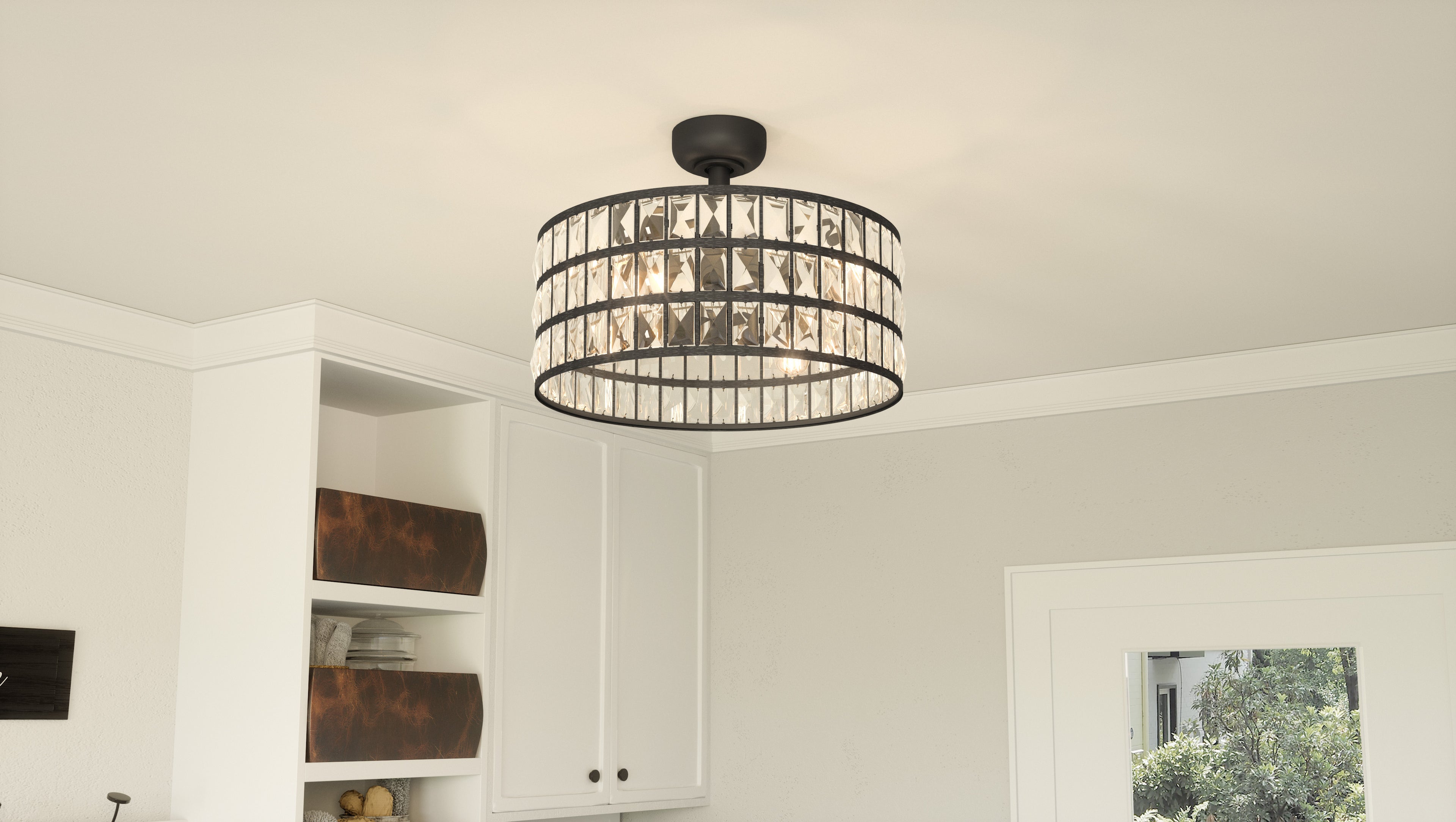 Coffman Fan Light