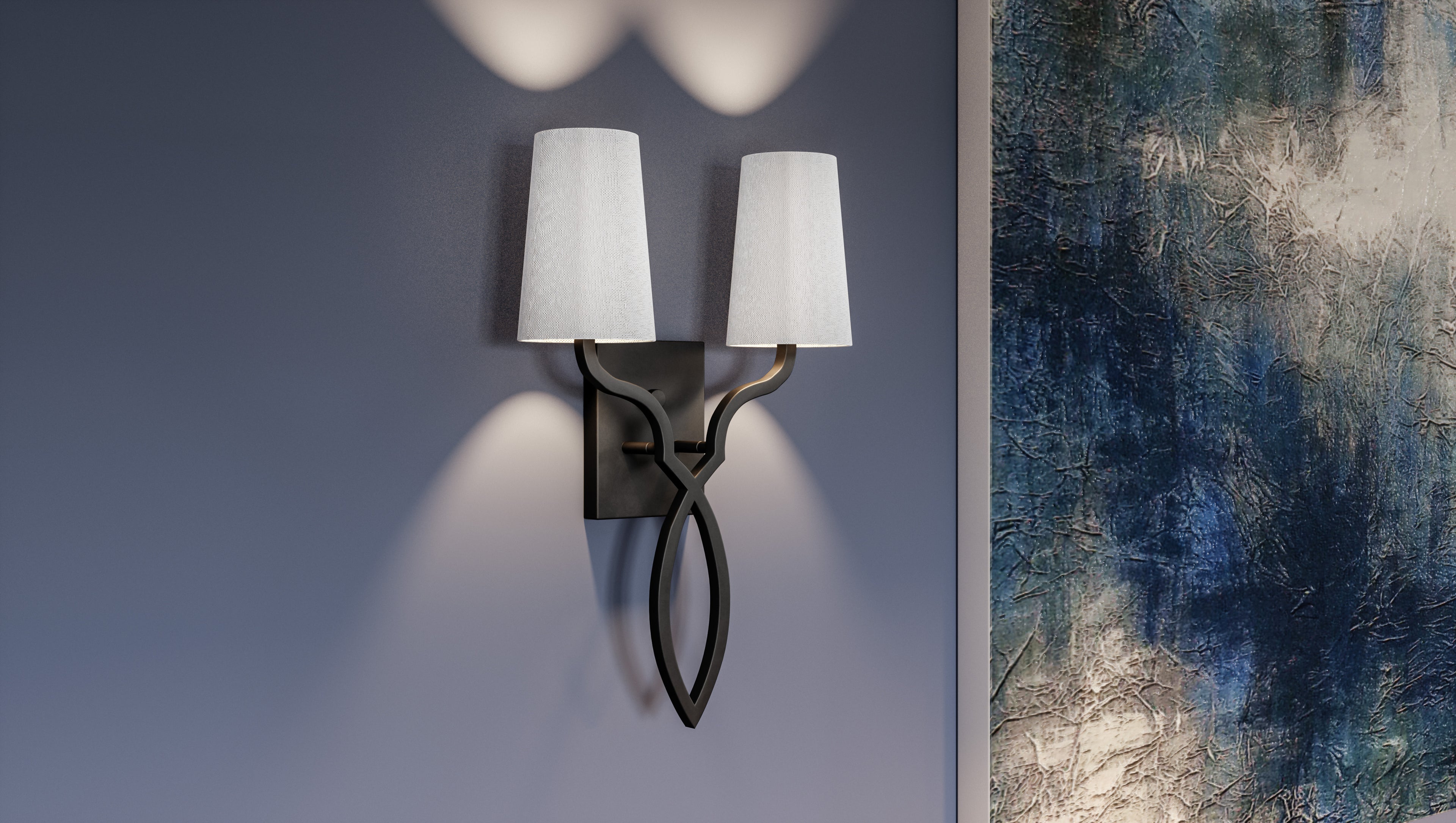 O'Hare Wall Sconce