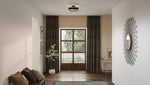 Lockwood Semi-Flush