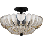 Whitecap Semi-Flush
