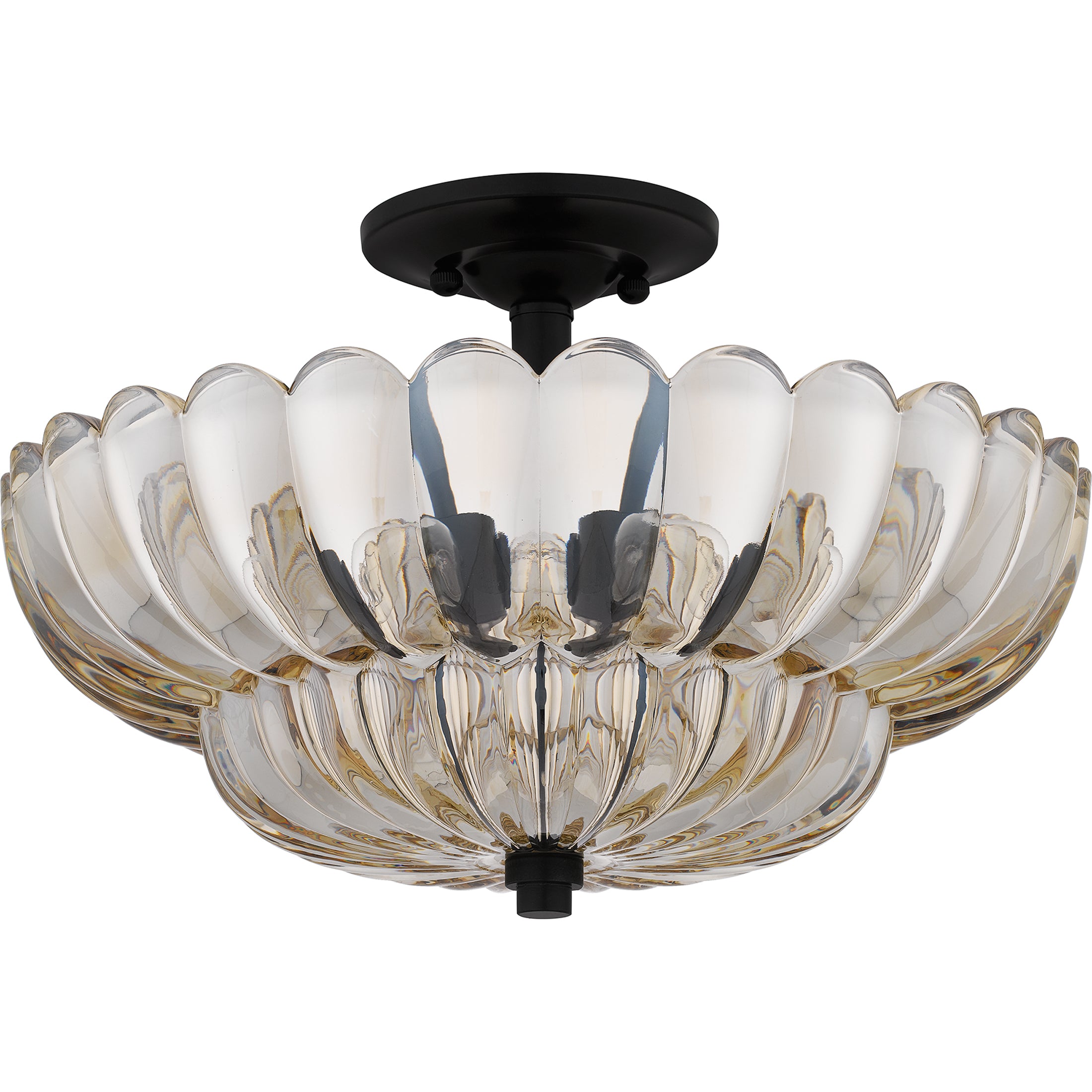 Whitecap Semi-Flush