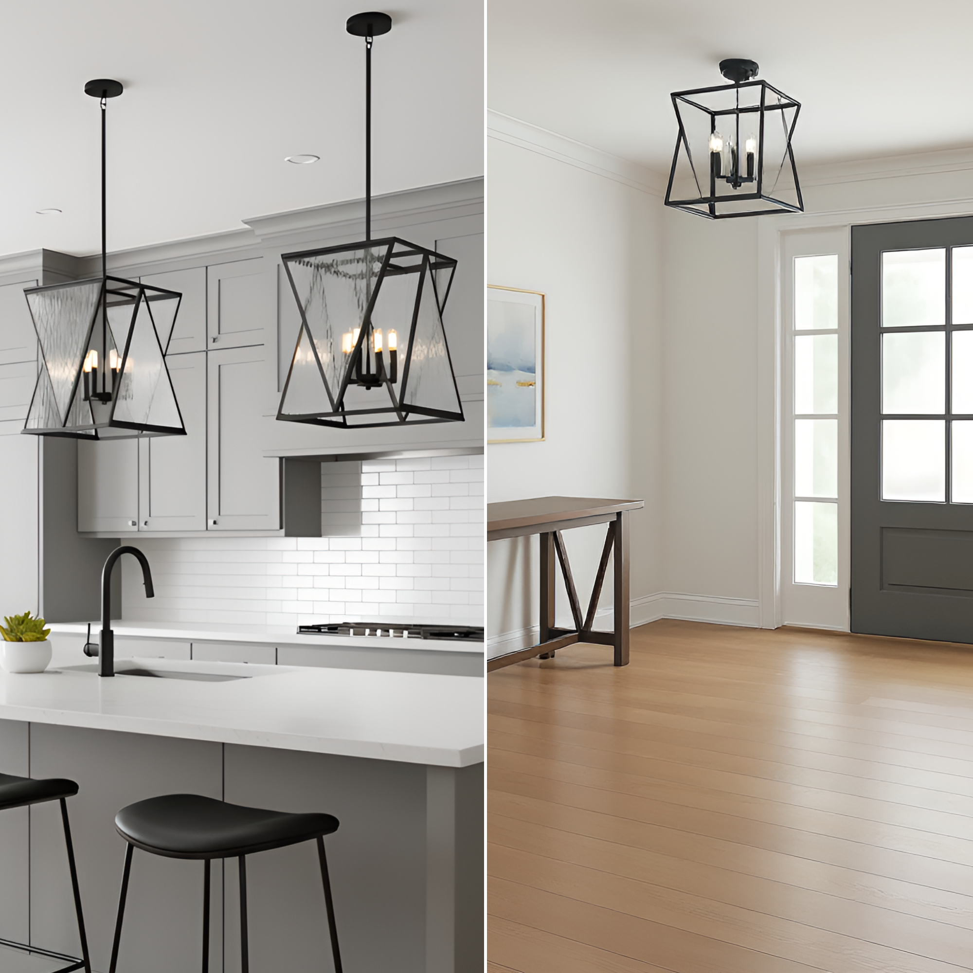 Clovis Convertible Pendant