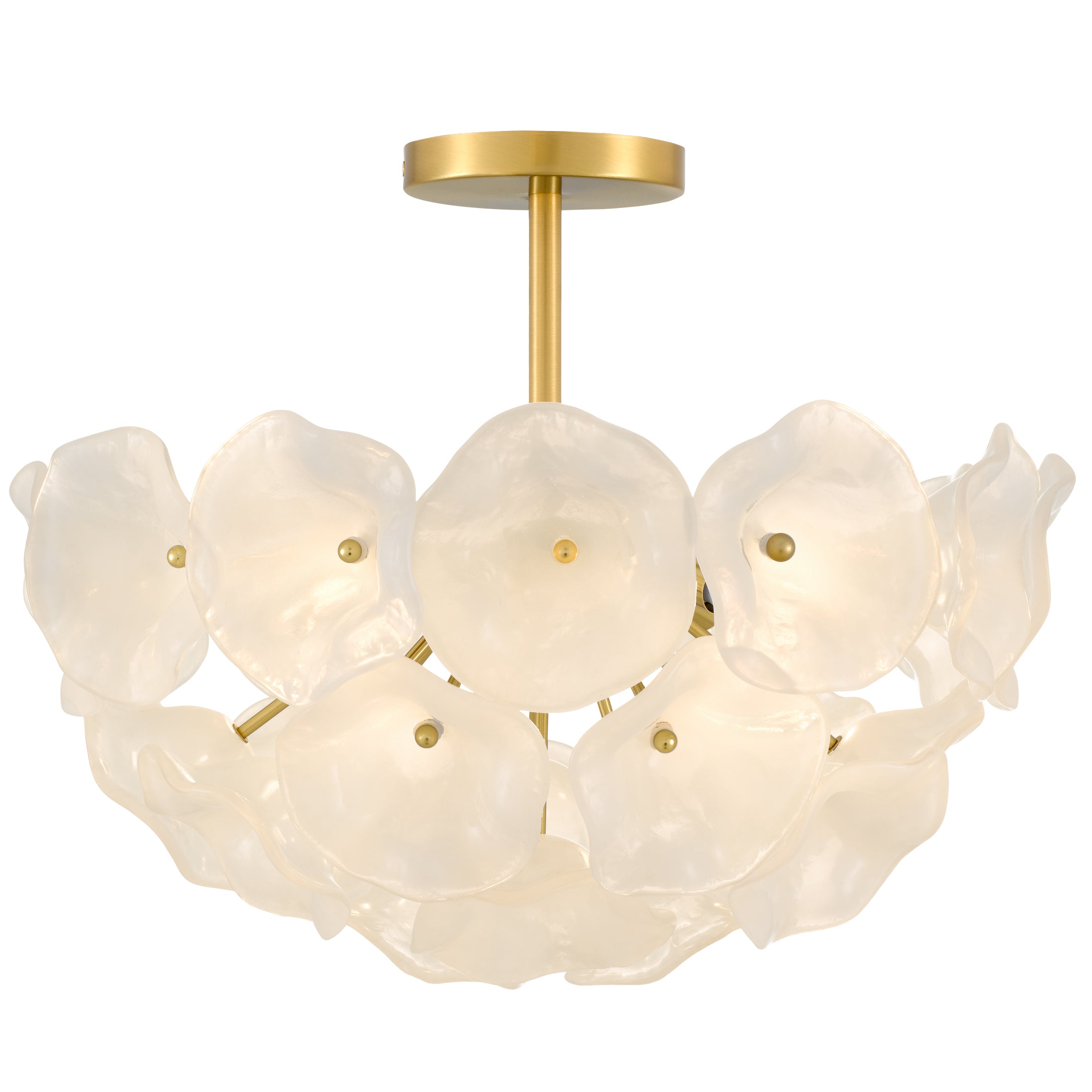Audrey Semi-Flush Mount