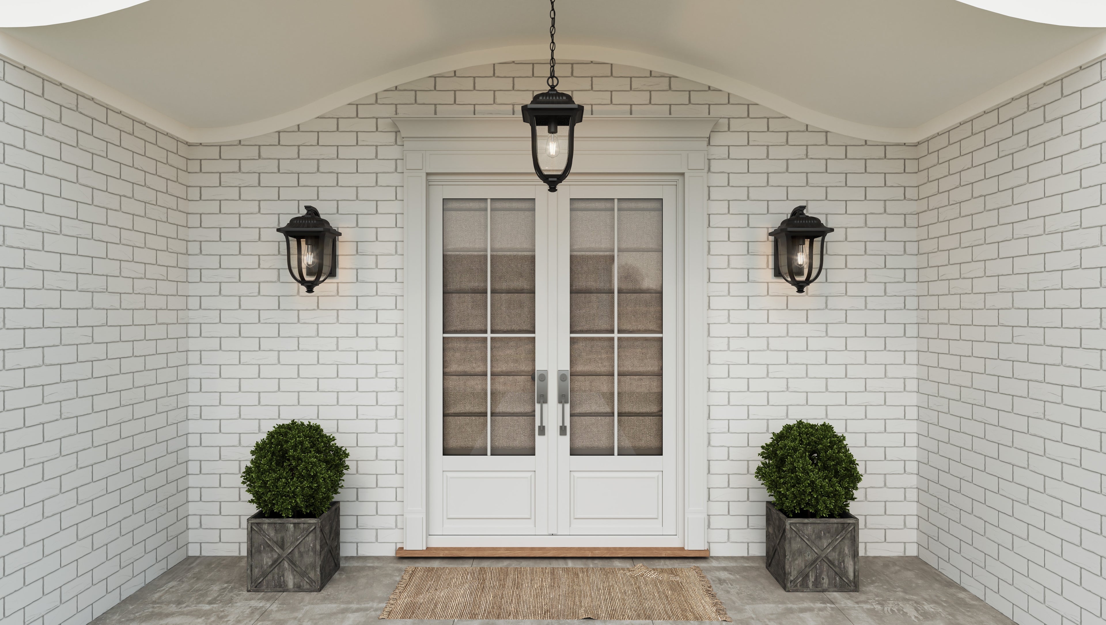 Mulberry Hanging Light