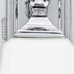 Nicholas Bath Light with Etched Glass