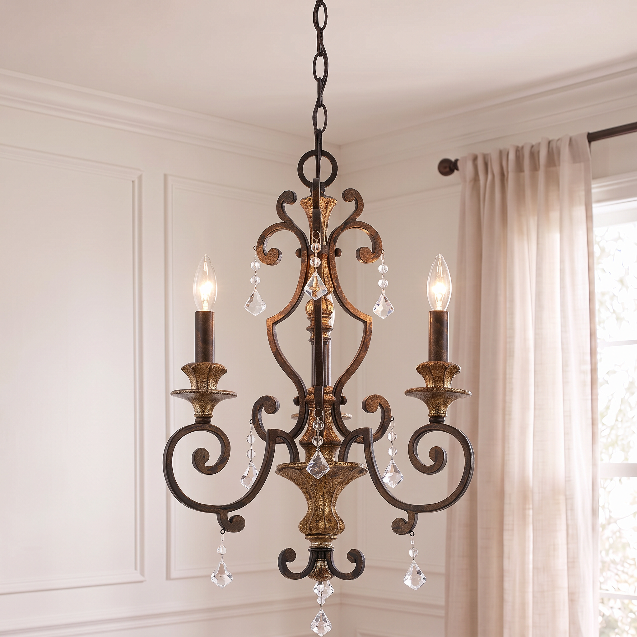 Marquette Chandelier