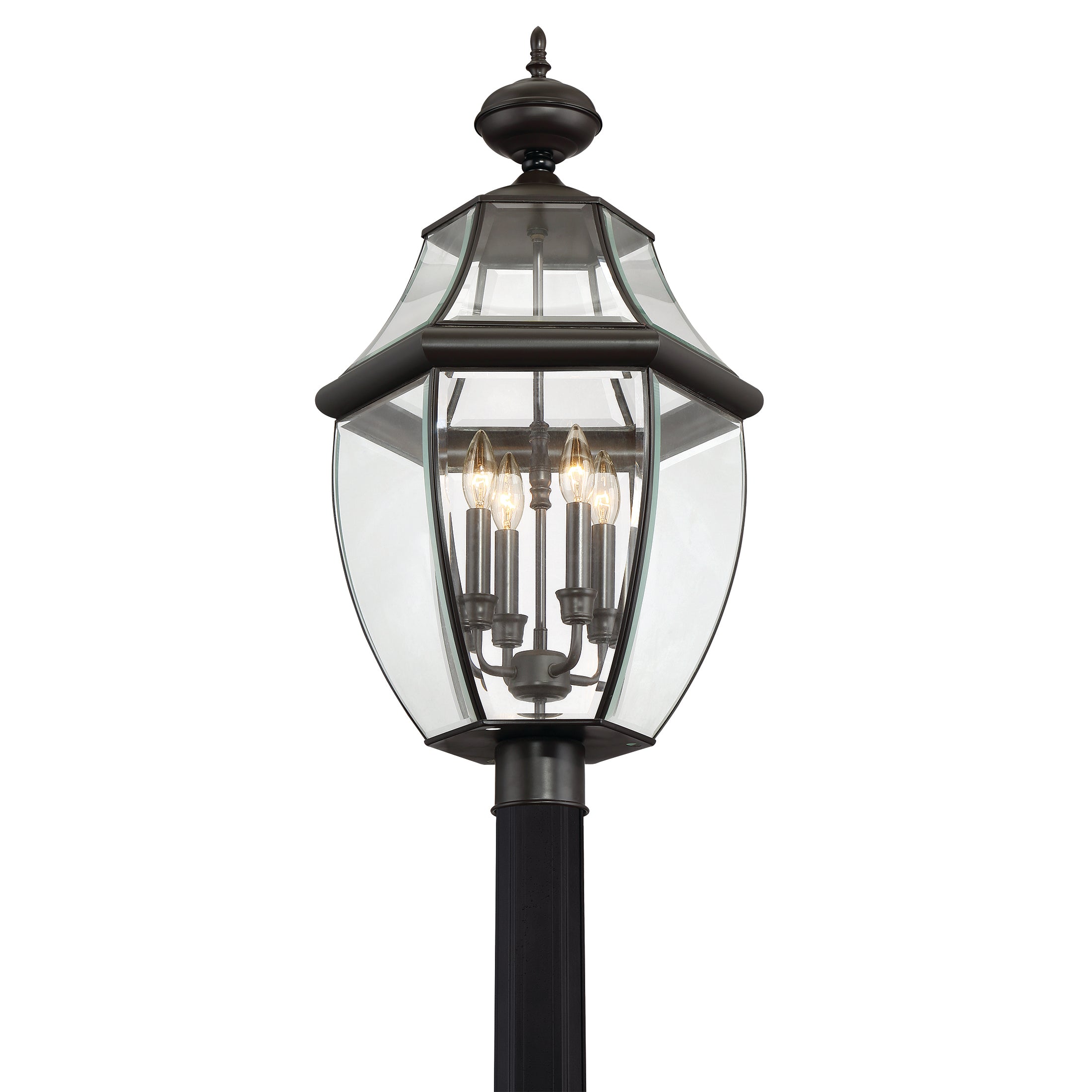 Newbury Post Light