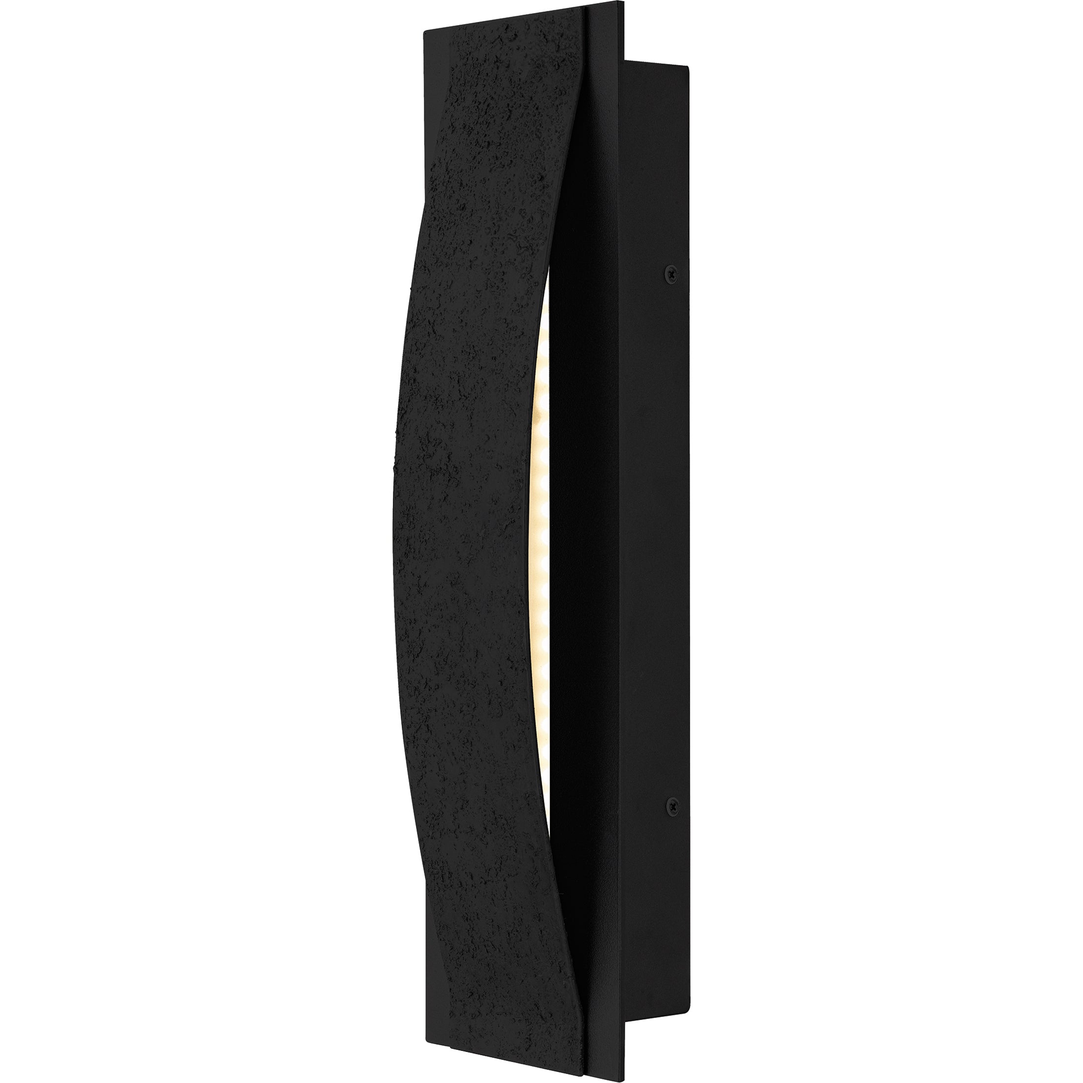 Onyx Wall Light