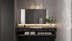 Spade Bath Light